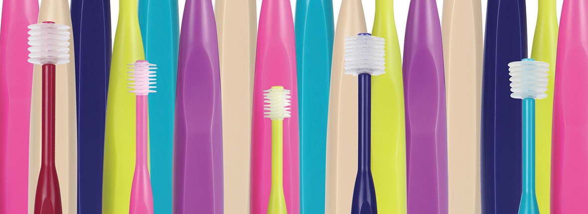 LUX360 manual toothbrush